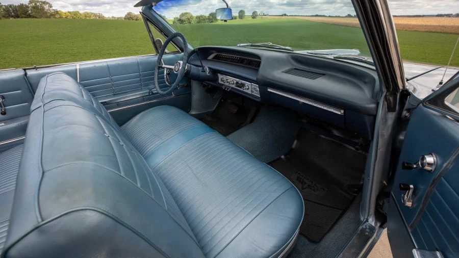 1964 Chevrolet Impala 3rd Gen - Image 5 of 29
