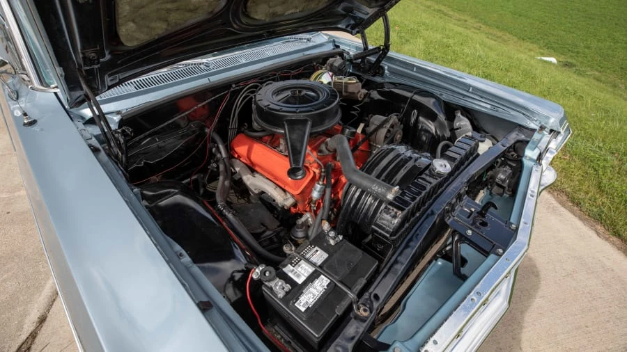 1964 Chevrolet Impala 3rd Gen - Image 7 of 29