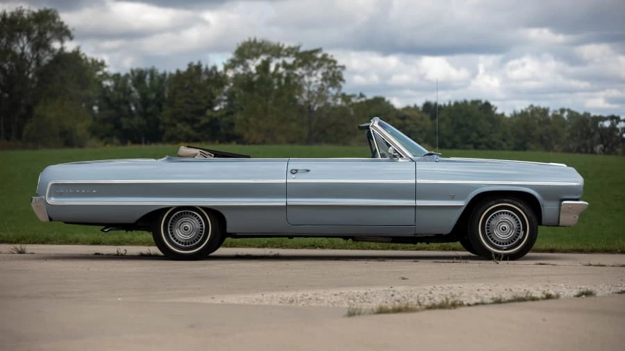 1964 Chevrolet Impala 3rd Gen - Image 8 of 29