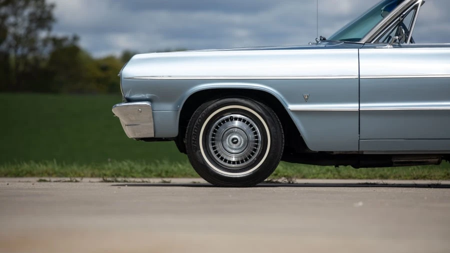 1964 Chevrolet Impala 3rd Gen - Image 10 of 29