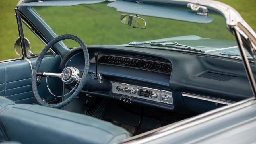 1964 Chevrolet Impala 3rd Gen - Image 11 of 29