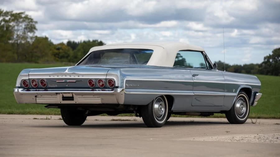 1964 Chevrolet Impala 3rd Gen - Image 13 of 29
