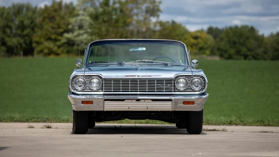 1964 Chevrolet Impala 3rd Gen - Image 14 of 29