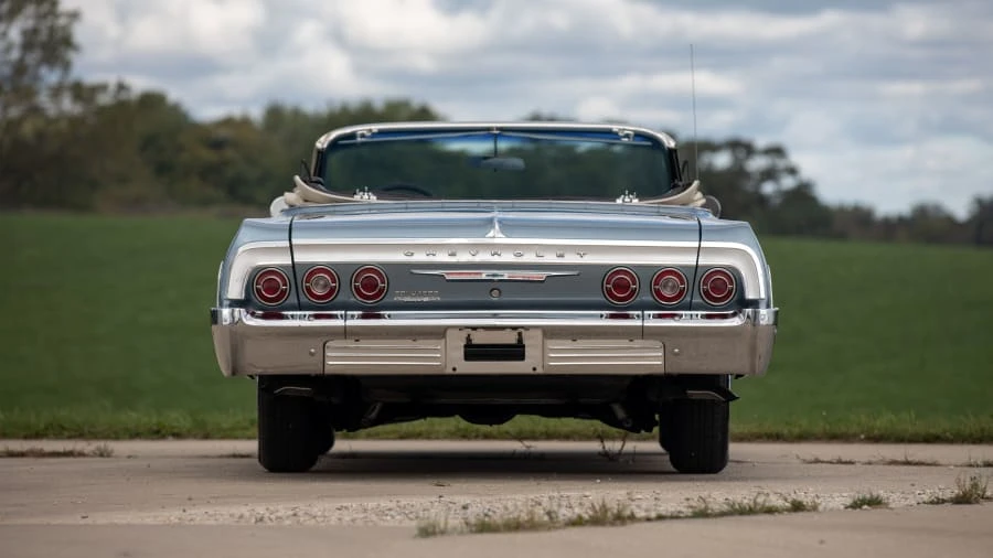 1964 Chevrolet Impala 3rd Gen - Image 15 of 29