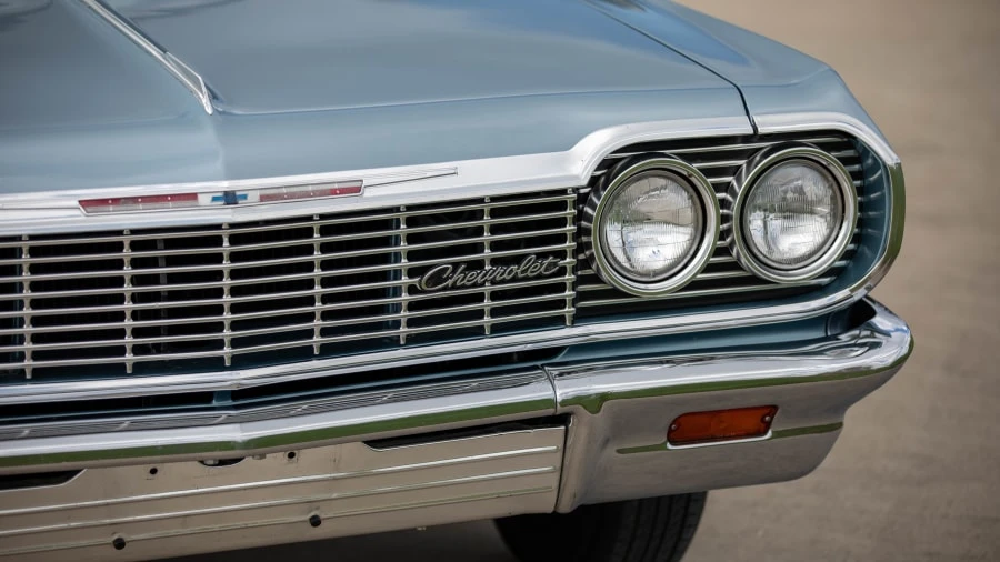 1964 Chevrolet Impala 3rd Gen - Image 20 of 29