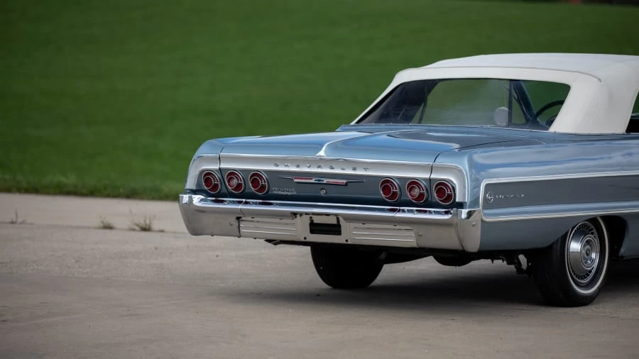 1964 Chevrolet Impala 3rd Gen - Image 21 of 29