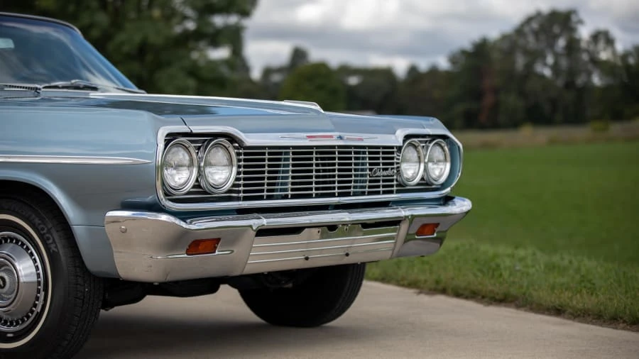 1964 Chevrolet Impala 3rd Gen - Image 24 of 29