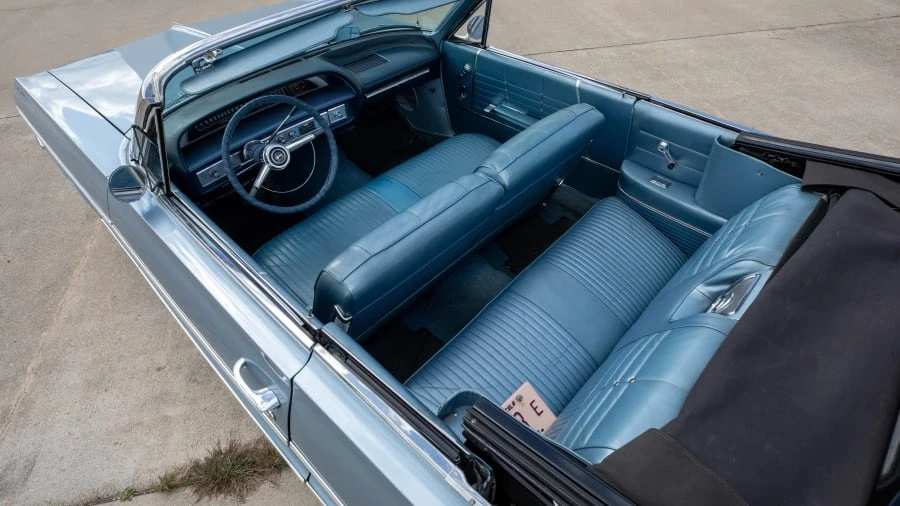 1964 Chevrolet Impala 3rd Gen - Image 29 of 29