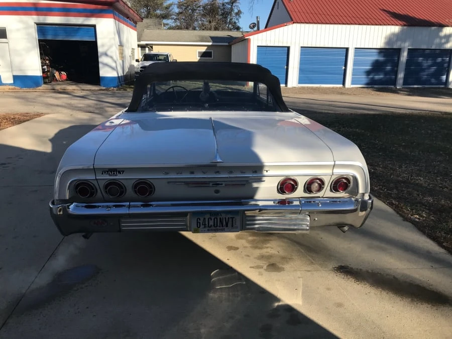 1964 Chevrolet Impala 3rd Gen - Image 3 of 3