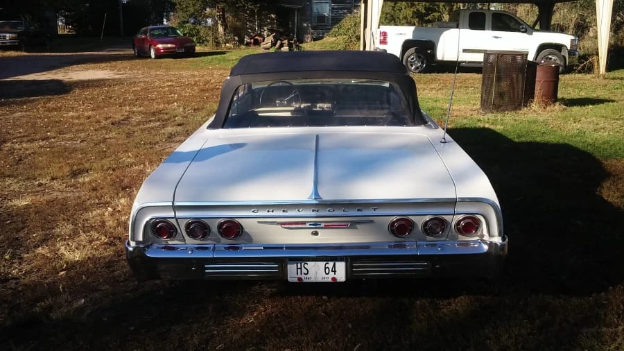 1964 Chevrolet Impala 3rd Gen - Image 10 of 12