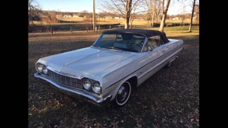 1964 Chevrolet Impala 3rd Gen - Image 2 of 12
