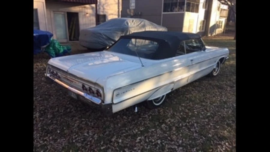 1964 Chevrolet Impala 3rd Gen - Image 3 of 12