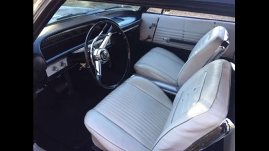 1964 Chevrolet Impala 3rd Gen - Image 4 of 12