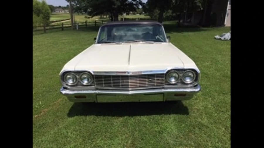 1964 Chevrolet Impala 3rd Gen - Image 12 of 12