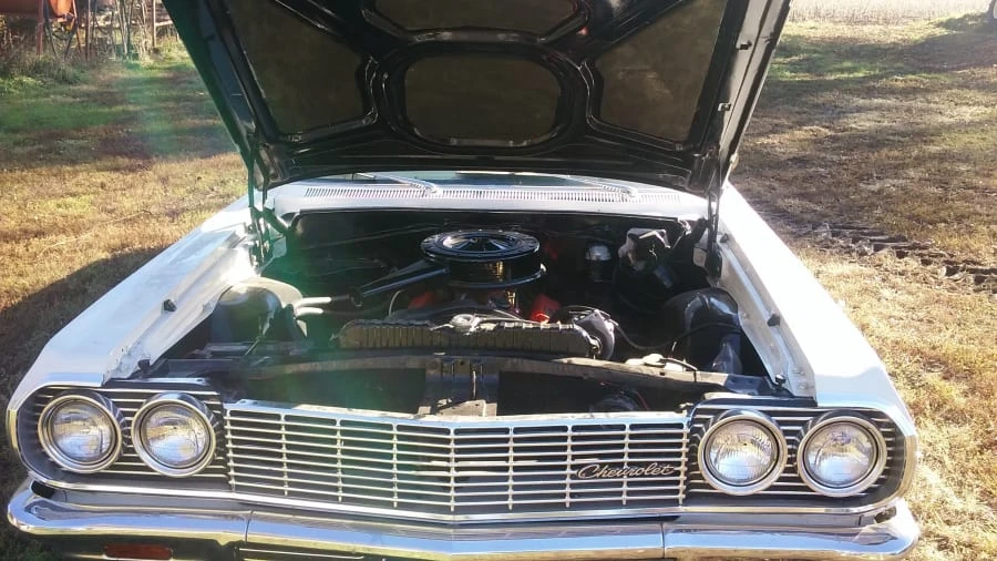 1964 Chevrolet Impala 3rd Gen - Image 6 of 9
