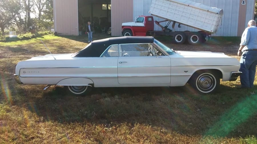 1964 Chevrolet Impala 3rd Gen - Image 8 of 9