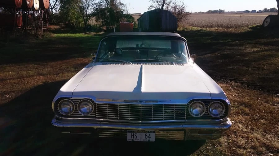 1964 Chevrolet Impala 3rd Gen - Image 9 of 9