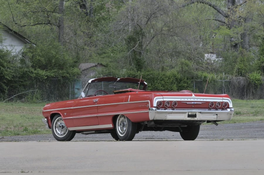 1964 Chevrolet Impala 3rd Gen - Image 2 of 8