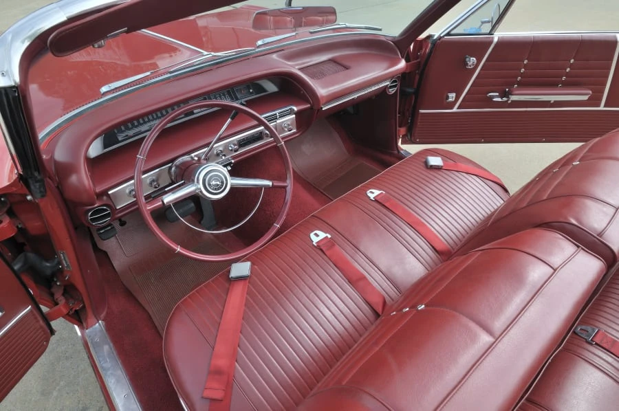 1964 Chevrolet Impala 3rd Gen - Image 3 of 8