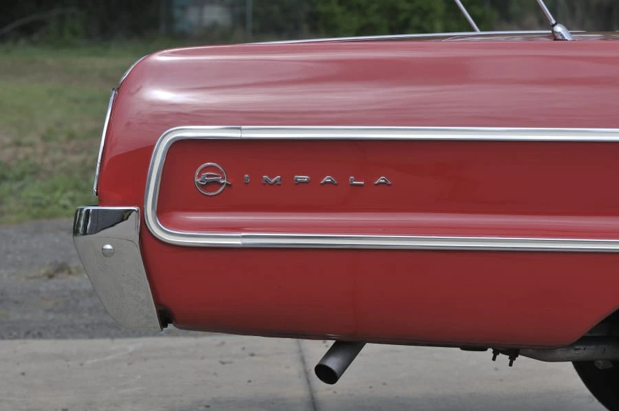 1964 Chevrolet Impala 3rd Gen - Image 8 of 10