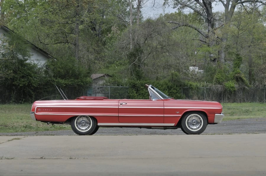 1964 Chevrolet Impala 3rd Gen - Image 9 of 10