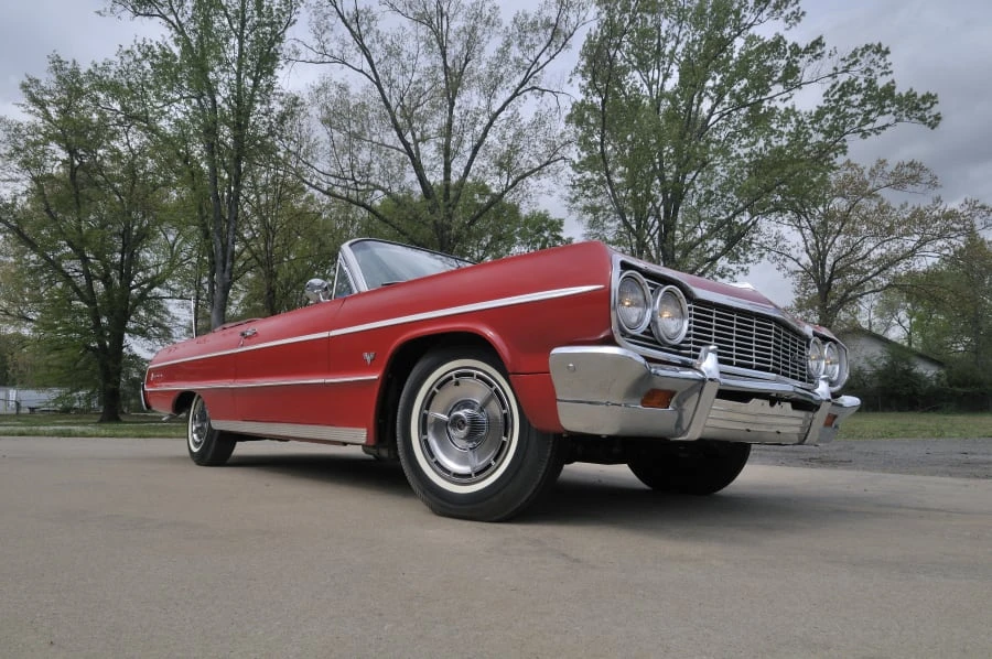 1964 Chevrolet Impala 3rd Gen - Image 10 of 10