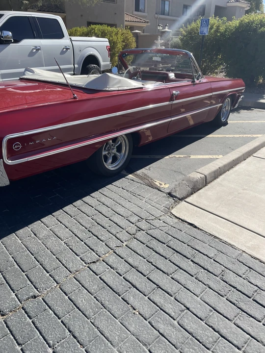 1964 Chevrolet Impala 3rd Gen - Image 12 of 31