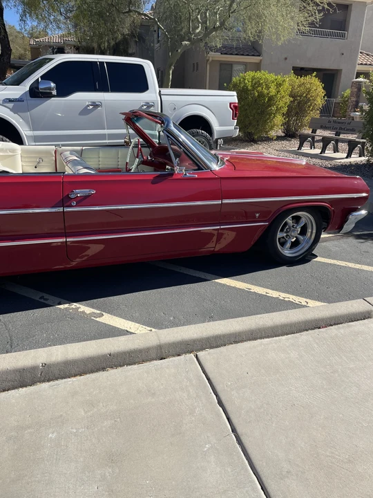1964 Chevrolet Impala 3rd Gen - Image 11 of 31