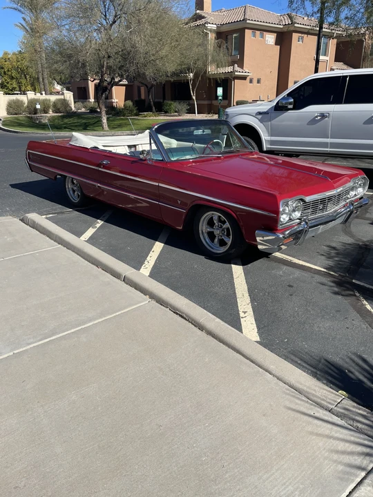 1964 Chevrolet Impala 3rd Gen - Image 6 of 31