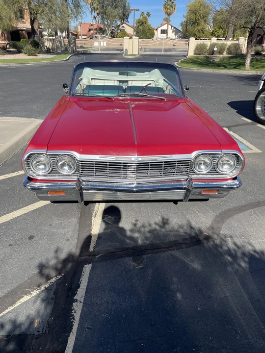 1964 Chevrolet Impala 3rd Gen - Image 4 of 31