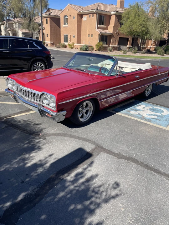 1964 Chevrolet Impala 3rd Gen - Image 3 of 31