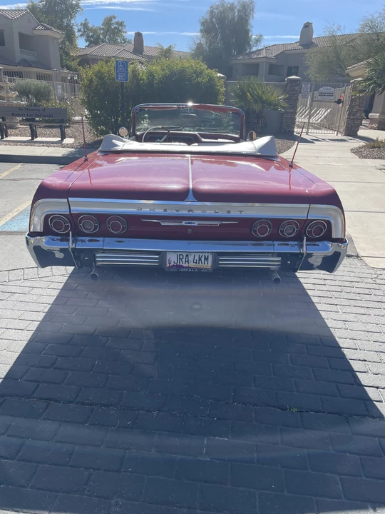 1964 Chevrolet Impala 3rd Gen - Image 7 of 31
