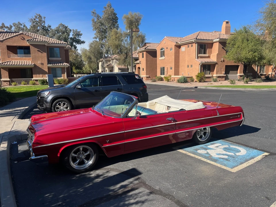 1964 Chevrolet Impala 3rd Gen - Image 2 of 31