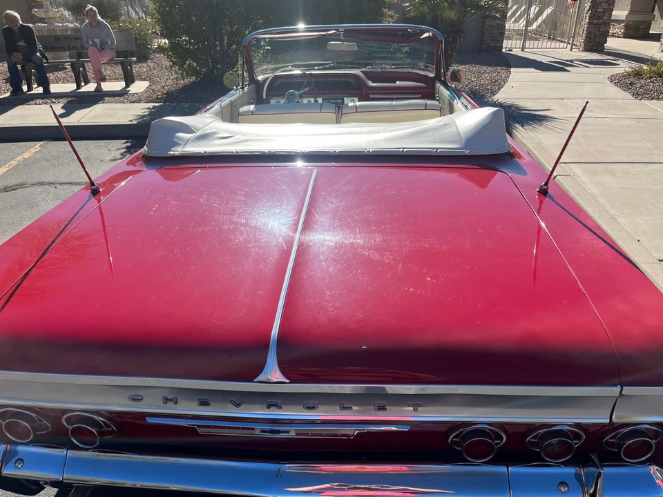 1964 Chevrolet Impala 3rd Gen - Image 22 of 31