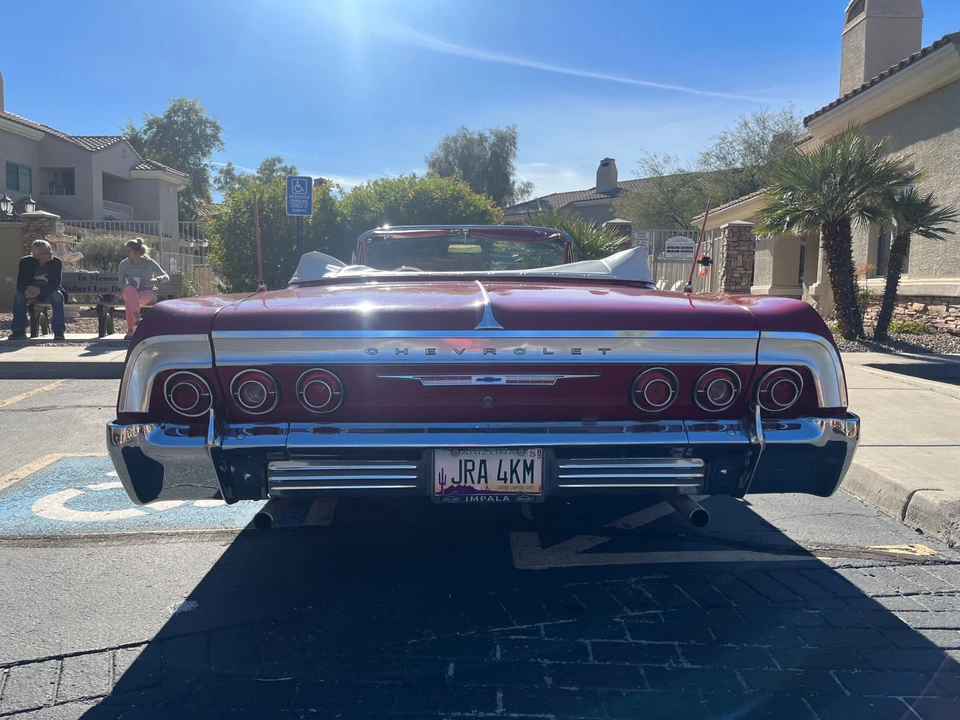 1964 Chevrolet Impala 3rd Gen - Image 8 of 31
