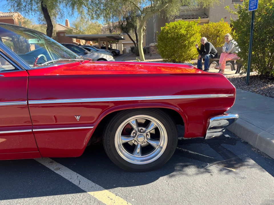 1964 Chevrolet Impala 3rd Gen - Image 16 of 31