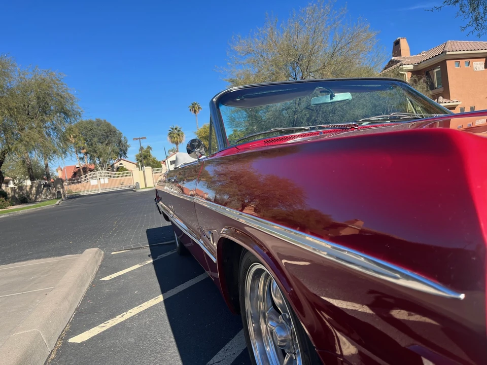 1964 Chevrolet Impala 3rd Gen - Image 19 of 31