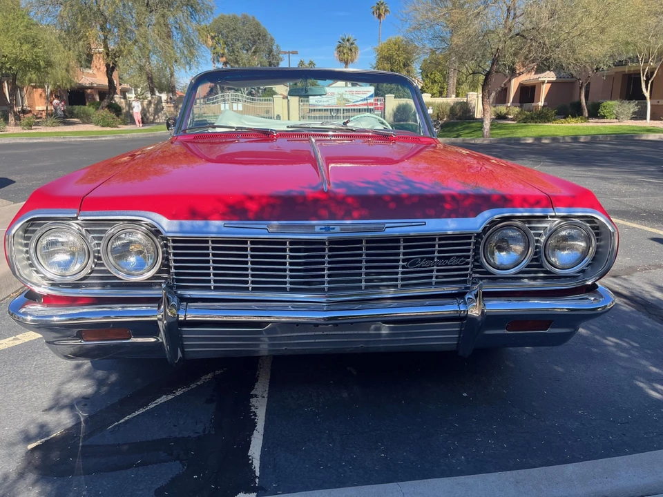 1964 Chevrolet Impala 3rd Gen - Image 5 of 31