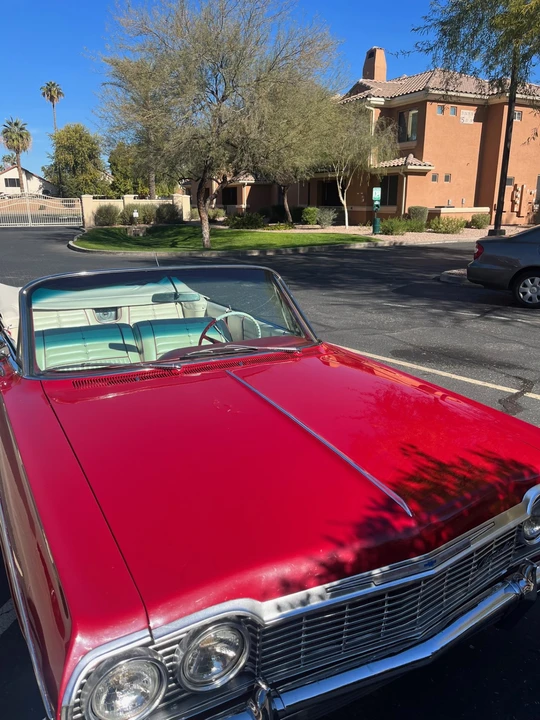 1964 Chevrolet Impala 3rd Gen - Image 21 of 31