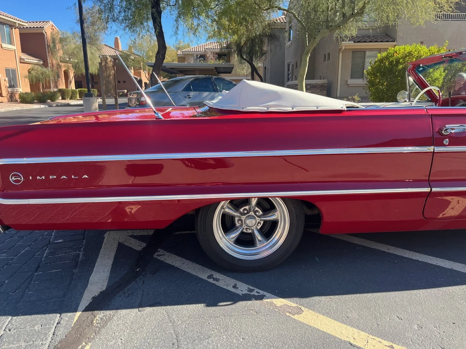1964 Chevrolet Impala 3rd Gen - Image 18 of 31