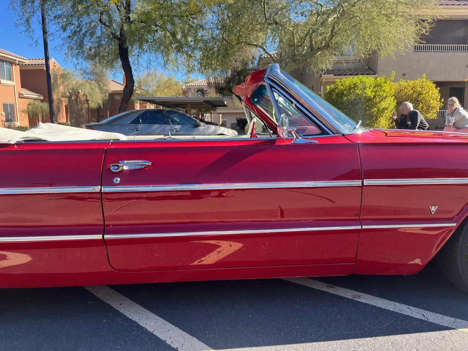 1964 Chevrolet Impala 3rd Gen - Image 17 of 31