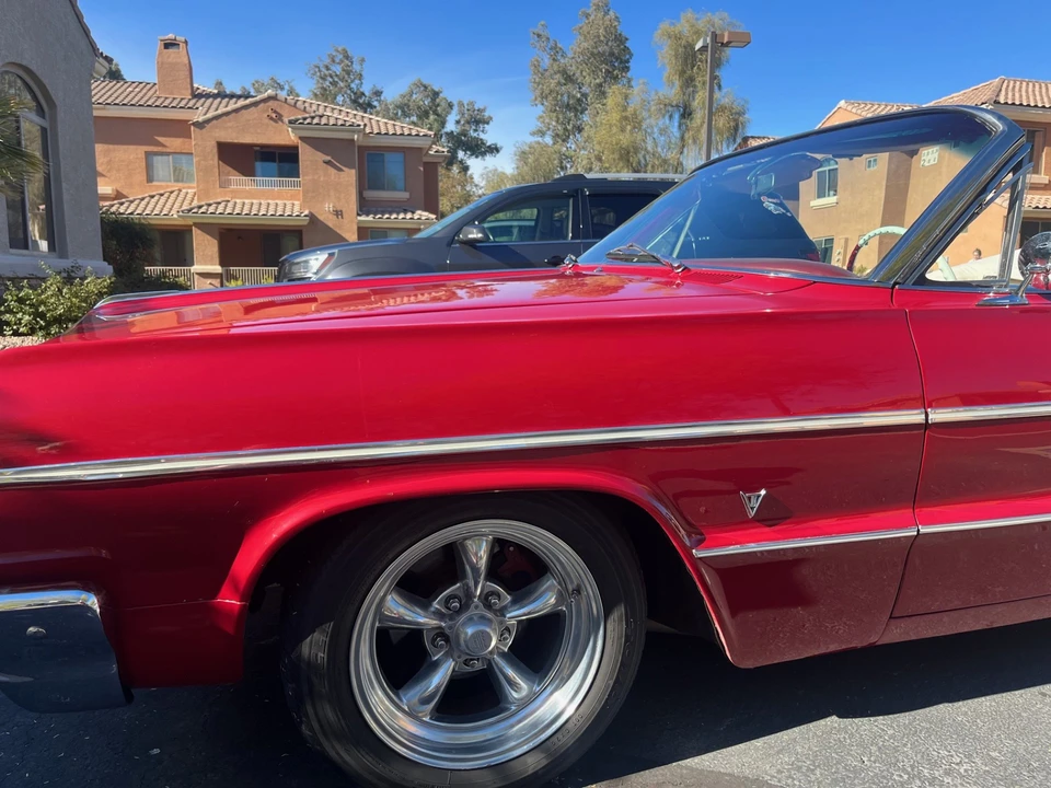 1964 Chevrolet Impala 3rd Gen - Image 13 of 31