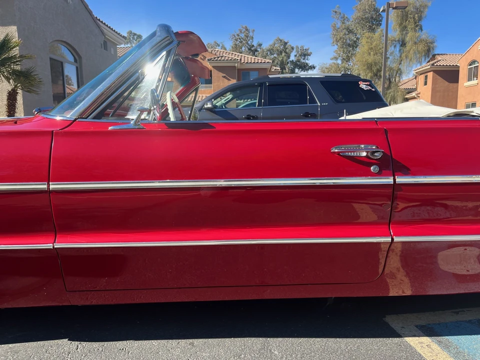 1964 Chevrolet Impala 3rd Gen - Image 14 of 31