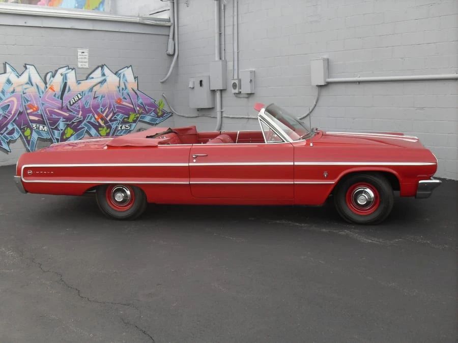 1964 Chevrolet Impala 3rd Gen - Image 2 of 8