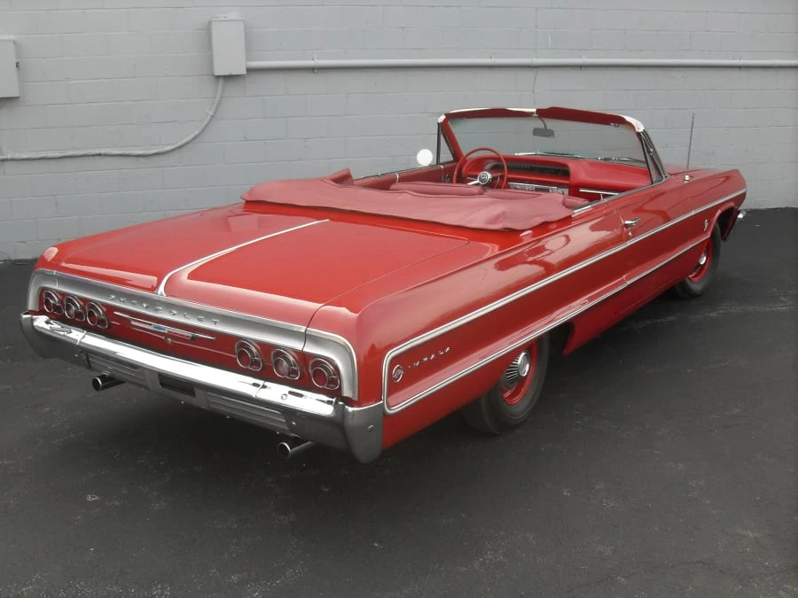 1964 Chevrolet Impala 3rd Gen - Image 3 of 8