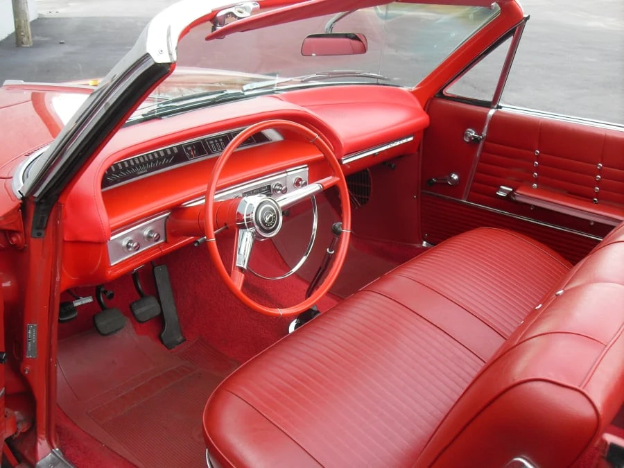 1964 Chevrolet Impala 3rd Gen - Image 4 of 8