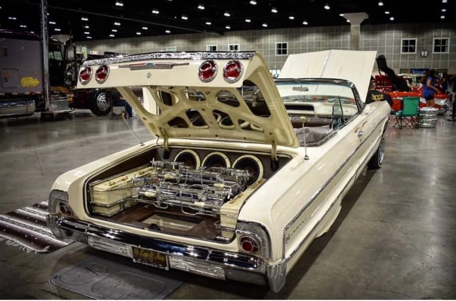 1964 Chevrolet Impala 3rd Gen - Image 7 of 11