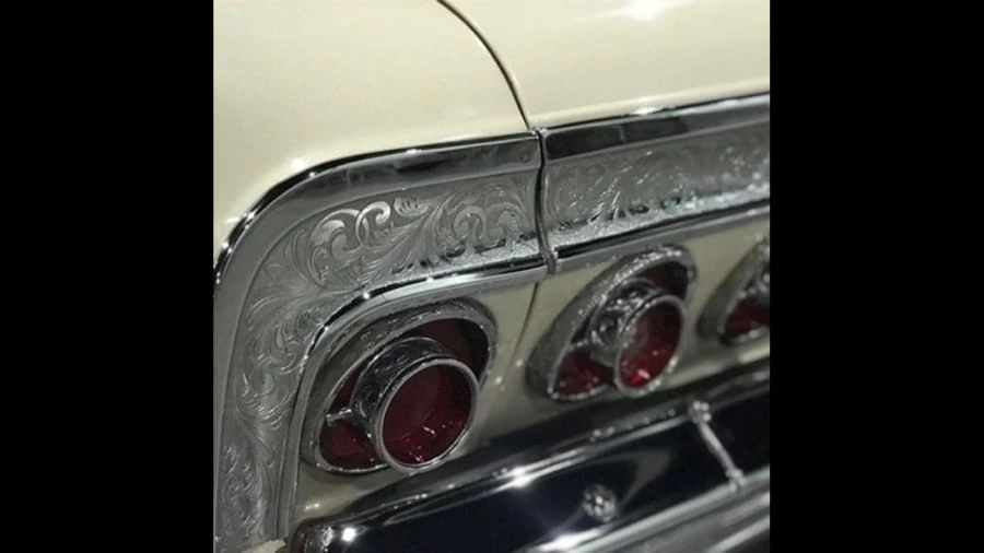 1964 Chevrolet Impala 3rd Gen - Image 10 of 11