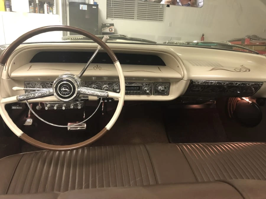 1964 Chevrolet Impala 3rd Gen - Image 4 of 12