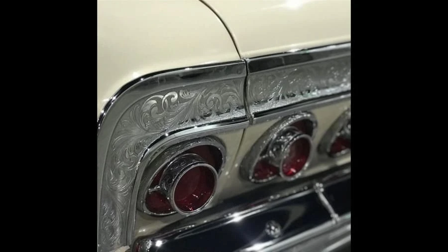 1964 Chevrolet Impala 3rd Gen - Image 12 of 12